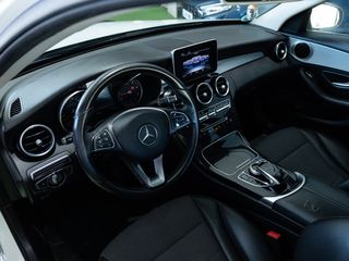 MERCEDES BENZ CLASE C 200d 2017