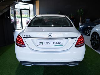 MERCEDES BENZ CLASE C 200d 2017