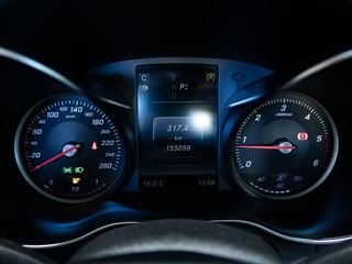 MERCEDES BENZ CLASE C 200d 2017