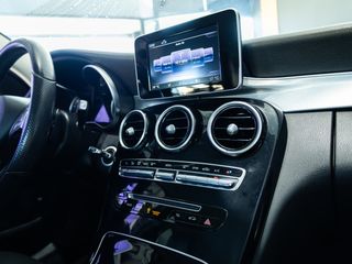 MERCEDES BENZ CLASE C 200d 2017