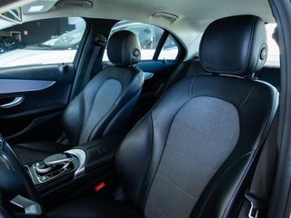 MERCEDES BENZ CLASE C 200d 2017