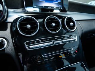 MERCEDES BENZ CLASE C 200d 2017