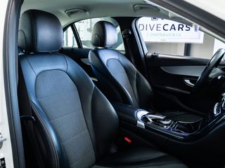 MERCEDES BENZ CLASE C 200d 2017