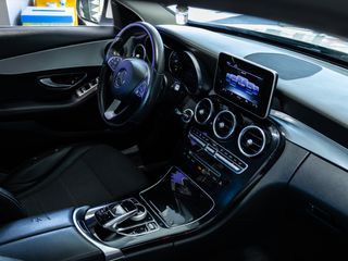 MERCEDES BENZ CLASE C 200d 2017