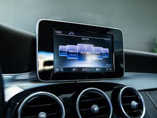 MERCEDES BENZ CLASE C 200d 2017