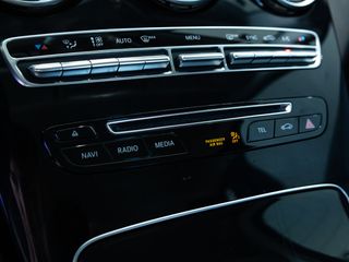 MERCEDES BENZ CLASE C 200d 2017