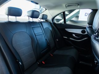 MERCEDES BENZ CLASE C 200d 2017