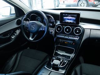 MERCEDES BENZ CLASE C 200d 2017
