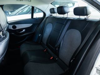 MERCEDES BENZ CLASE C 200d 2017