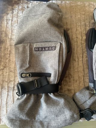 Manoplas Burton para esquí/snowboard