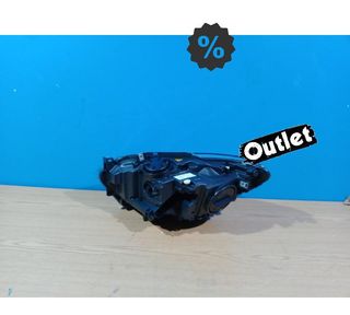 KJ FARO DCH XENON BMW F20 F21 10-14 LED FONDO NEGRO R017552C