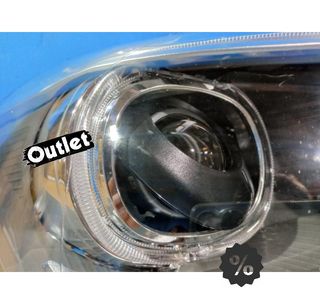 KJ FARO DCH XENON BMW F20 F21 10-14 LED FONDO NEGRO R017552C