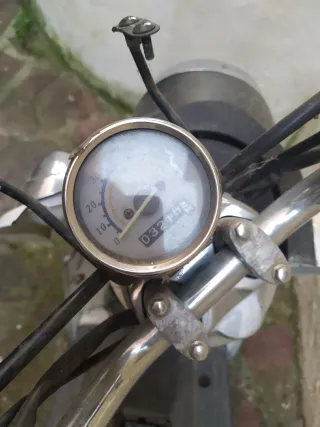 Keeway Milan 50cc Scooter