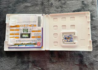 Inazuma Eleven GO Sombra 3DS