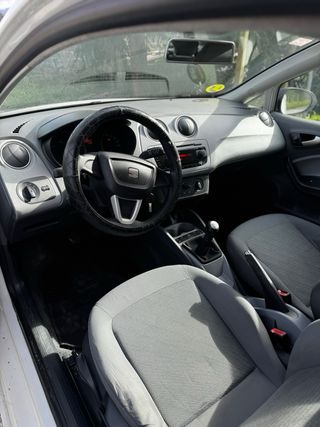 SEAT Ibiza 2010