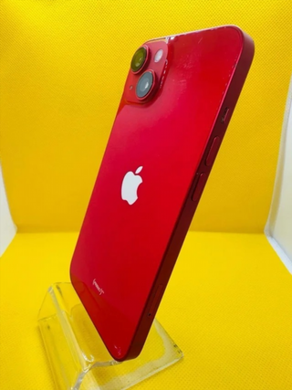 iPhone 14 128GB Rosso - Garanzia e Batteria 84%