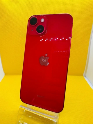 iPhone 14 128GB Rosso - Garanzia e Batteria 84%