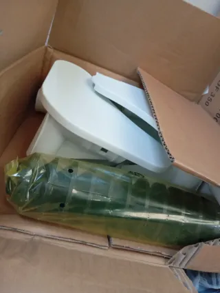 Piscina Desmontable Intex 450x220x84 rectangular