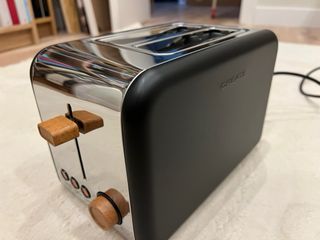 Tostadora Create Negra