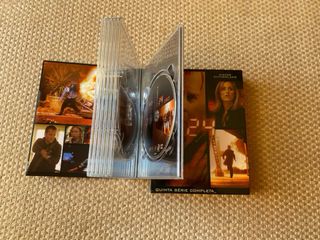 24 - Quinta Série Completa 7 DVD