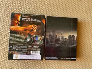 24 - Quinta Série Completa 7 DVD