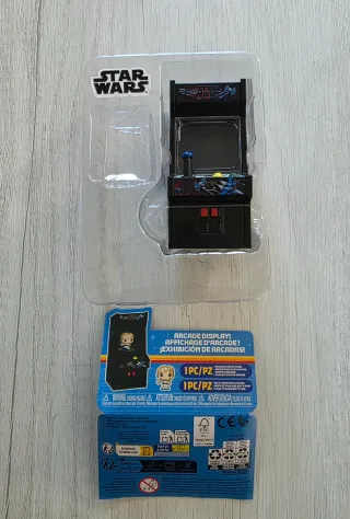 Funko Bitty POP - Expositor Star Wars