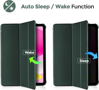 ProCase Funda para iPad 11ª Generación 2025 11 Pul