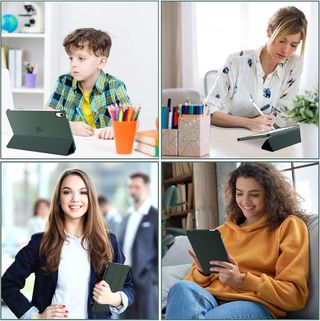 ProCase Funda para iPad 11ª Generación 2025 11 Pul