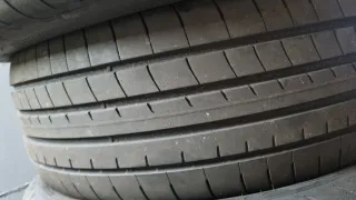 Neumáticos Goodyear Eagle F1