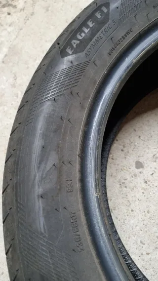 Neumáticos Goodyear Eagle F1