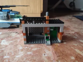 Lego 60046 - Elicottero e Auto