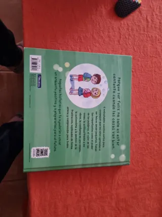 De mayor quiero ser... feliz: 6 cuentos para po...