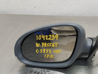 RETROVISOR IZQUIERDO VOLKSWAGEN PASSAT BERLINA (3