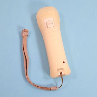 Nintendo Wii Motion Plus Inside Bianco