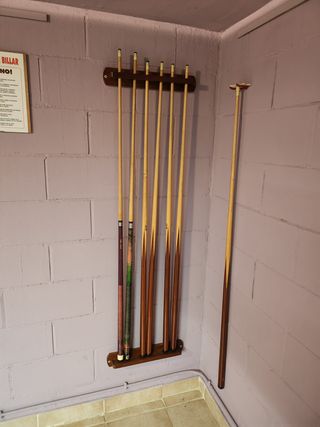 Mesa de billar americano profesional