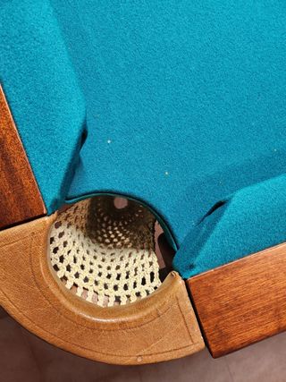 Mesa de billar americano profesional