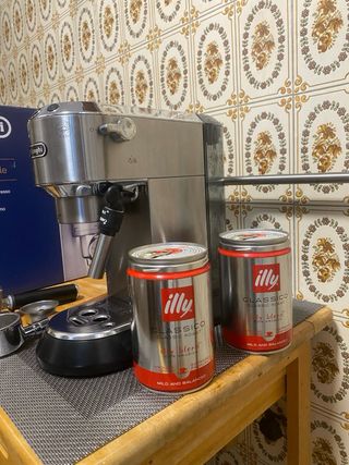 Cafetera DeLonghi DEDICA Style