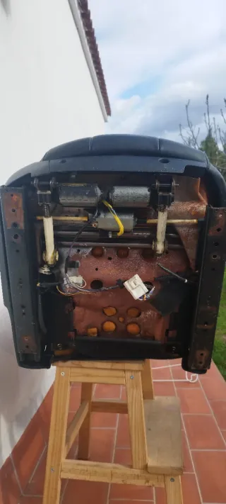 Asiento/butaca Mazda rx8