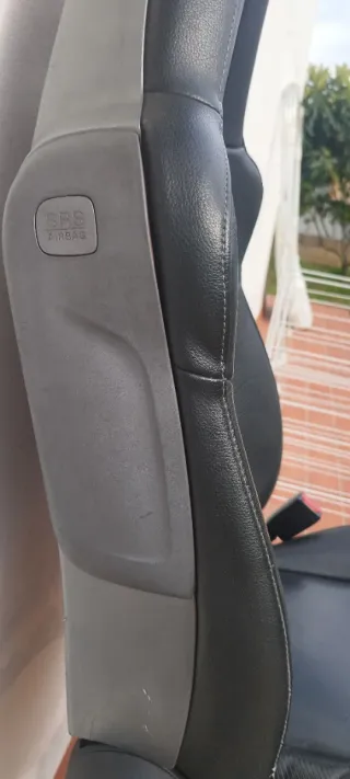 Asiento/butaca Mazda rx8