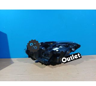 KJ FARO DCH XENON BMW F20 F21 10-14 LED FONDO NEGRO R017552C