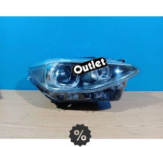 KJ FARO DCH XENON BMW F20 F21 10-14 LED FONDO NEGRO R017552C