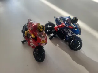 Motos de slot (carreras)