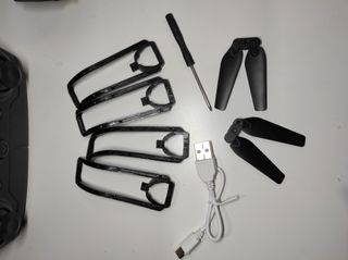 Dron W8 Pro Max Doble Cámara 4K + Maletín