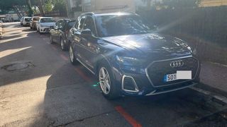 l Audi Q5 40 TDI S line quattro S tronic