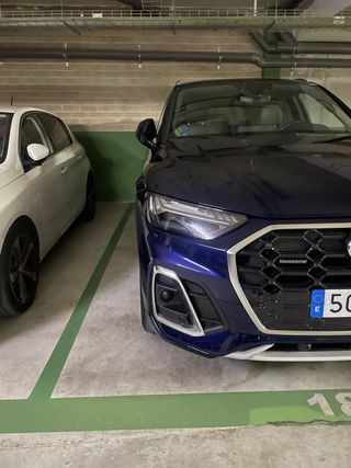 l Audi Q5 40 TDI S line quattro S tronic