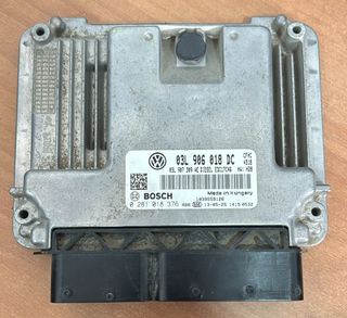 ECU Motor Bosch 03L906018DC 0281018376