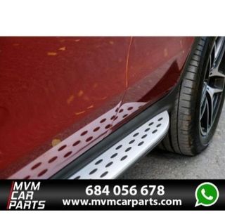 Estriberas laterales Mercedes GLC X253 y GLC Coupe