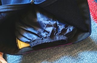 Pantalones de esquí vintage con tirantes