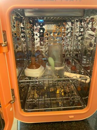 Esterilizador UV Panasonic Biberones