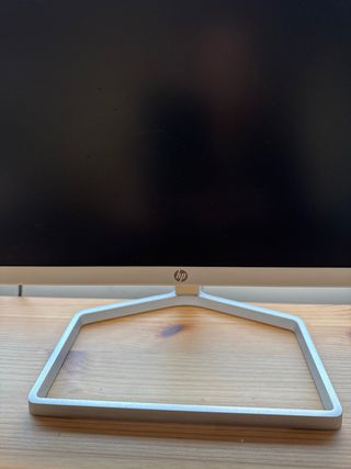 Monitor HP 24” Full HD M24fwa – diseño premium ult